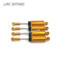 JJRC Q117A/B/C Upgrades Metal Oil Shock Yellow