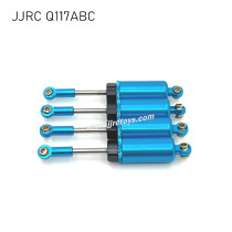 JJRC Q117A/B/C Upgrades Metal Oil Shock Blue