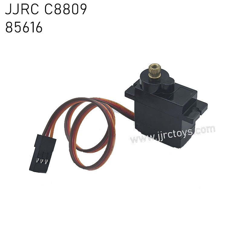 JJRC C8809 RC Trcuk Parts Servo 85616 JJRC C8809 RC Trcuk Parts Servo 85616