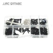 JJRC Q117A/B/C RC Car Upgrade Parts Metal Screw Kit