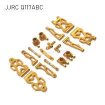JJRC Q117A/B/C Upgrades Metal Wearable Kit Yellow