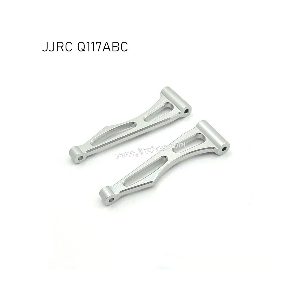 JJRC Q117A/B/C Upgrades Rear Upper Swing Arm Silver JJRC Q117A/B/C Upgrades Rear Upper Swing Arm Silver