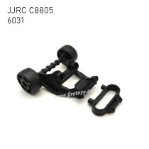 JJRC C8805 Parts Head-Up Wheel Assembly 6031