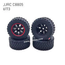 JJRC C8805 Parts High-speed Tires 6173