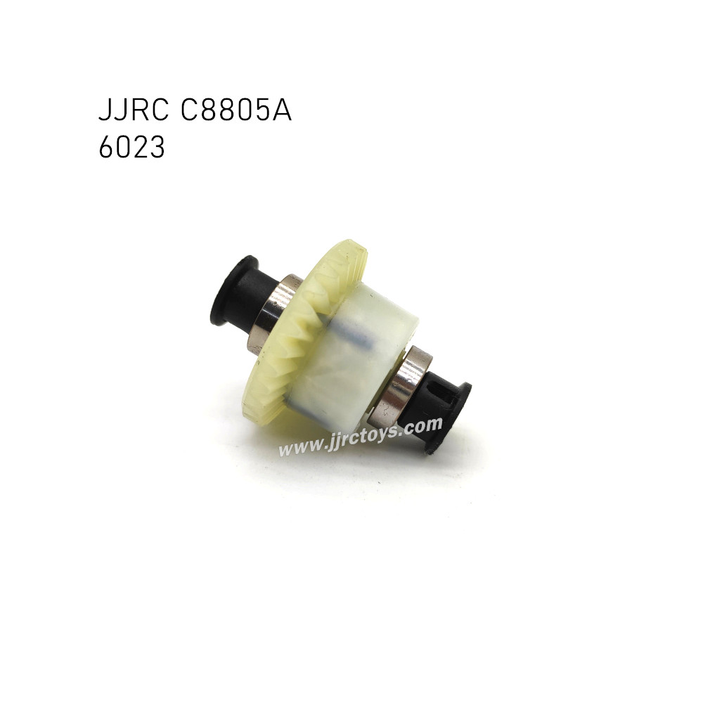 JJRC C8805A RC Car Original Parts Nylon Differential Assembly 6023