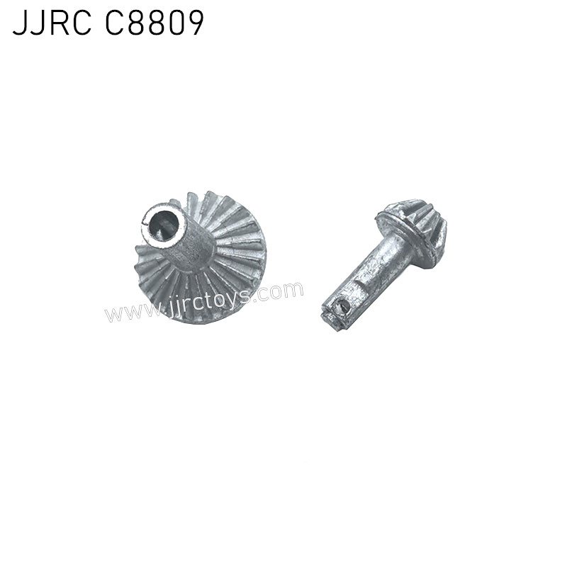 JJRC C8809 RC Crawler Parts Metal Main Gear and Bevel Gear JJRC C8809 RC Crawler Parts Metal Main Gear and Bevel Gear