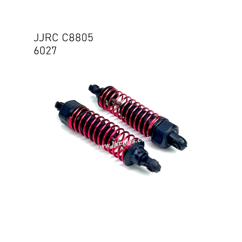 JJRC C8805 RC Car Parts Shock Absorber 6027 JJRC C8805 RC Car Parts Shock Absorber 6027