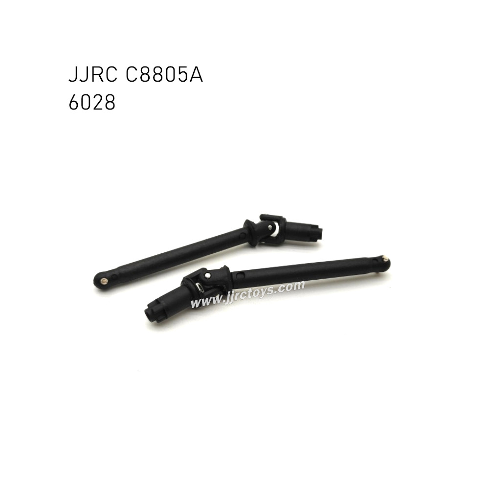 JJRC C8805A RC Car Parts Front Drive Shaft 6028 JJRC C8805A RC Car Parts Front Drive Shaft 6028