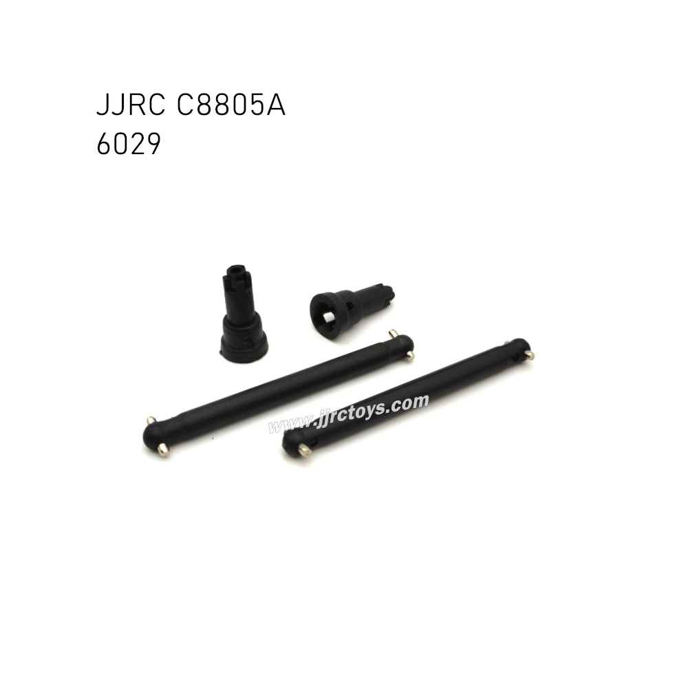 JJRC C8805A RC Car Parts Rear Drive Shaft 6029 JJRC C8805A RC Car Parts Rear Drive Shaft 6029