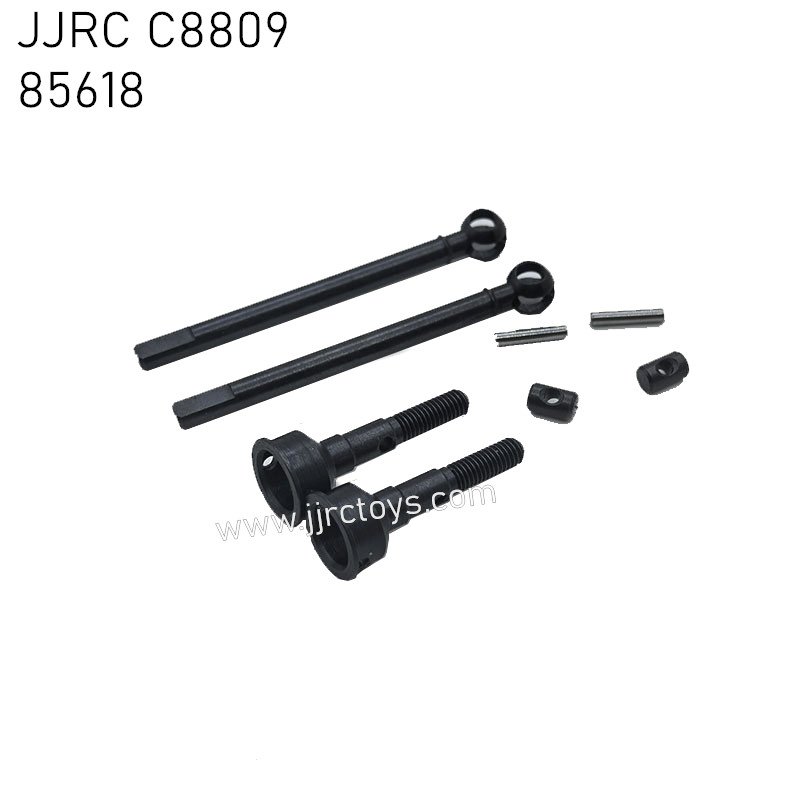 JJRC C8809 Parts Front CVD 85618 JJRC C8809 Parts Front CVD 85618