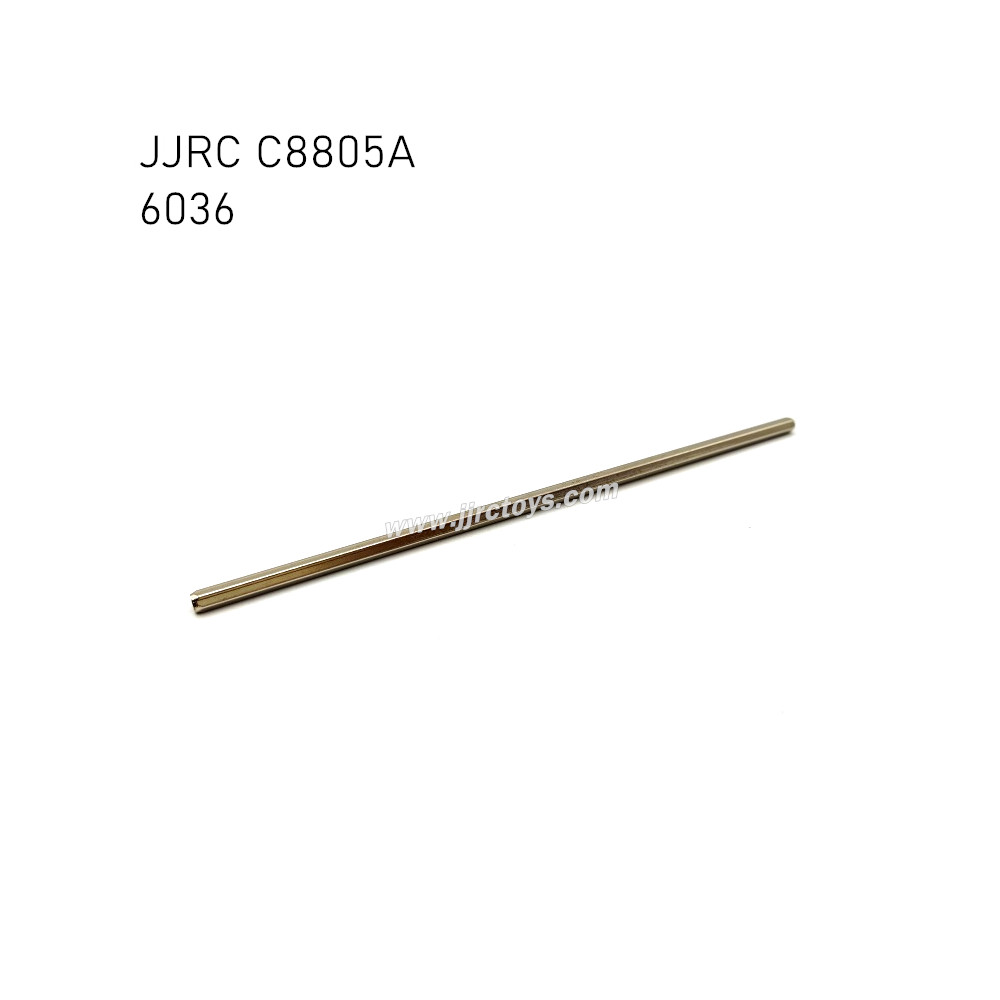 JJRC C8805A RC Car Parts Center Drive Shaft 6036 JJRC C8805A RC Car Parts Center Drive Shaft 6036