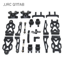 JJRC Q117A/B Upgrades Metal Modification Kit Black 1