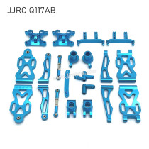 JJRC Q117A/B Upgrades Metal Modification Kit blue 1
