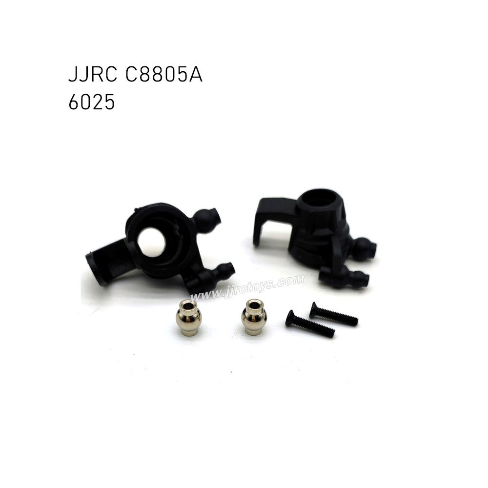 JJRC C8805A RC Car Parts Front Steering Assembly 6025 JJRC C8805A RC Car Parts Front Steering Assembly 6025