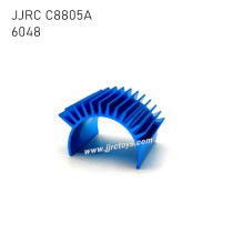 JJRC C8805A RC Car Parts 390 Motor Heatsink 6048