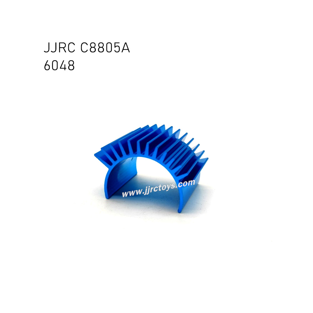 JJRC C8805A RC Car Parts 390 Motor Heatsink 6048 JJRC C8805A RC Car Parts 390 Motor Heatsink 6048