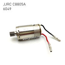 JJRC C8805A RC Car Parts 390 Motor Assembly 6049