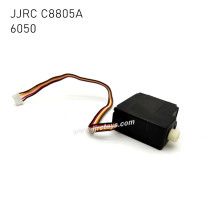 JJRC C8805A RC Car Parts Brushed 17G 5-Wire Steering Servo 6050