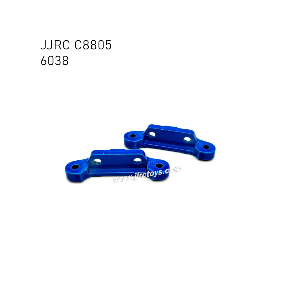 JJRC C8805 RC Car Parts Suspension Braces 6038 blue JJRC C8805 RC Car Parts Suspension Braces 6038 blue
