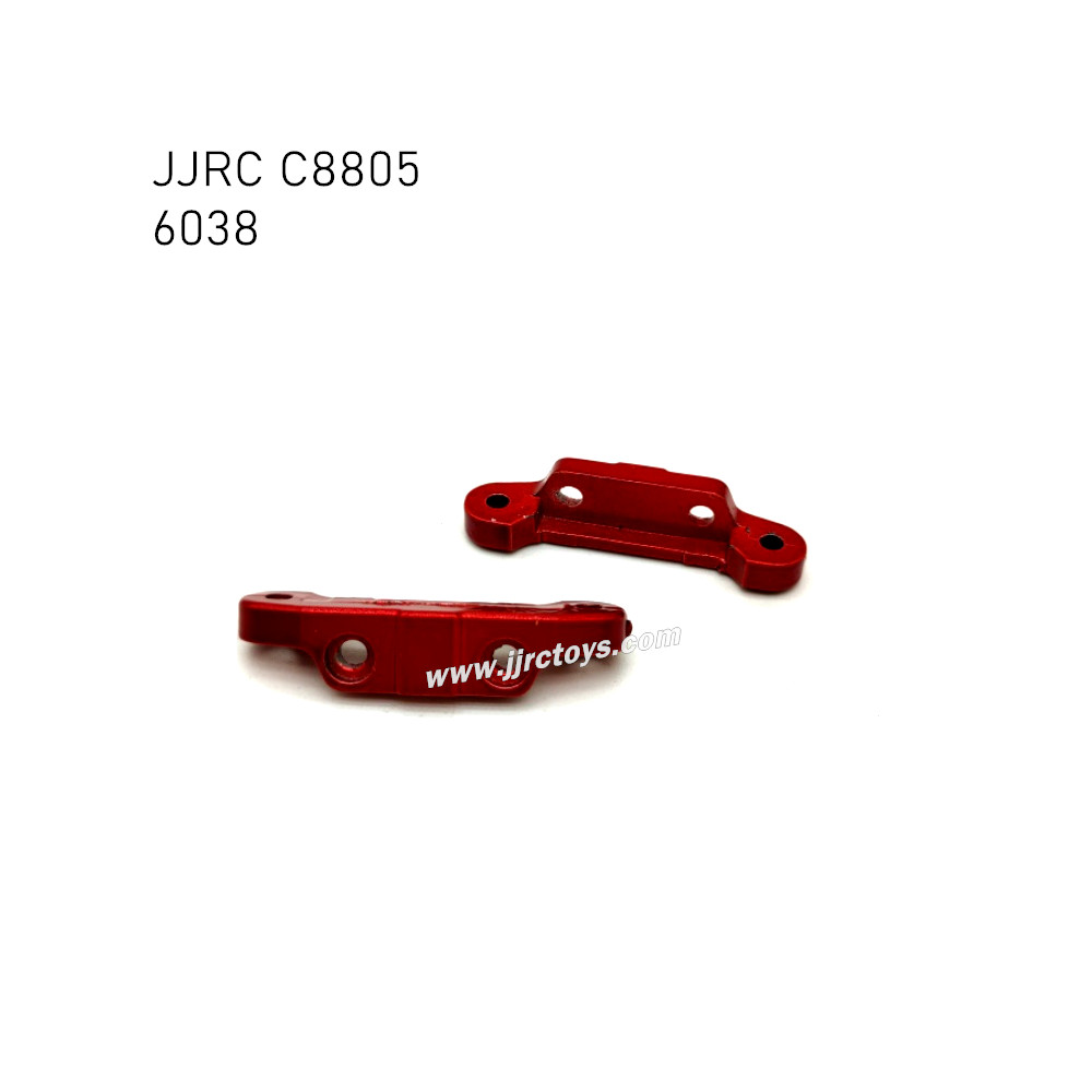 JJRC C8805 RC Car Parts Suspension Braces 6038 red