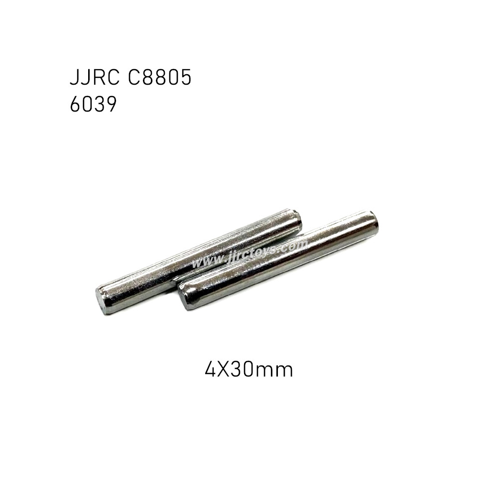 JJRC C8805 RC Car Parts Shaft 4X30mm 6039 JJRC C8805 RC Car Parts Shaft 4X30mm 6039