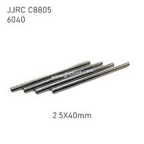 JJRC C8805 RC Car Parts Sway Arm Inside Hinge Pins 6040