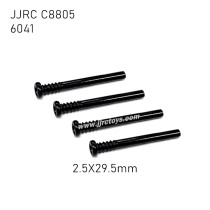 JJRC C8805 RC Car Parts Half Thread Screw 6041