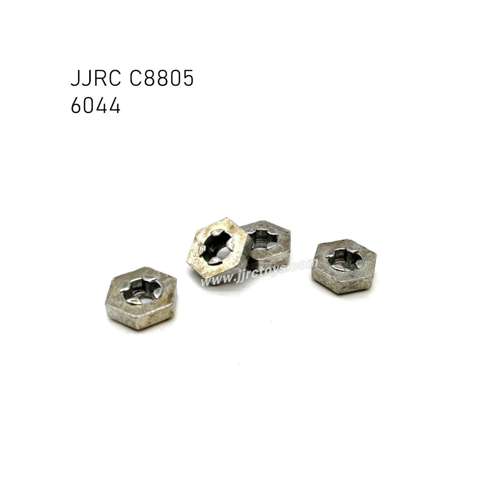 JJRC C8805 RC Car Parts Wheel Hex 6044 JJRC C8805 RC Car Parts Wheel Hex 6044