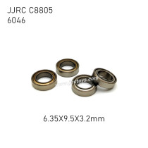 JJRC C8805 RC Car Parts Ball Bearing 6.35X9.5X3.2mm 6046