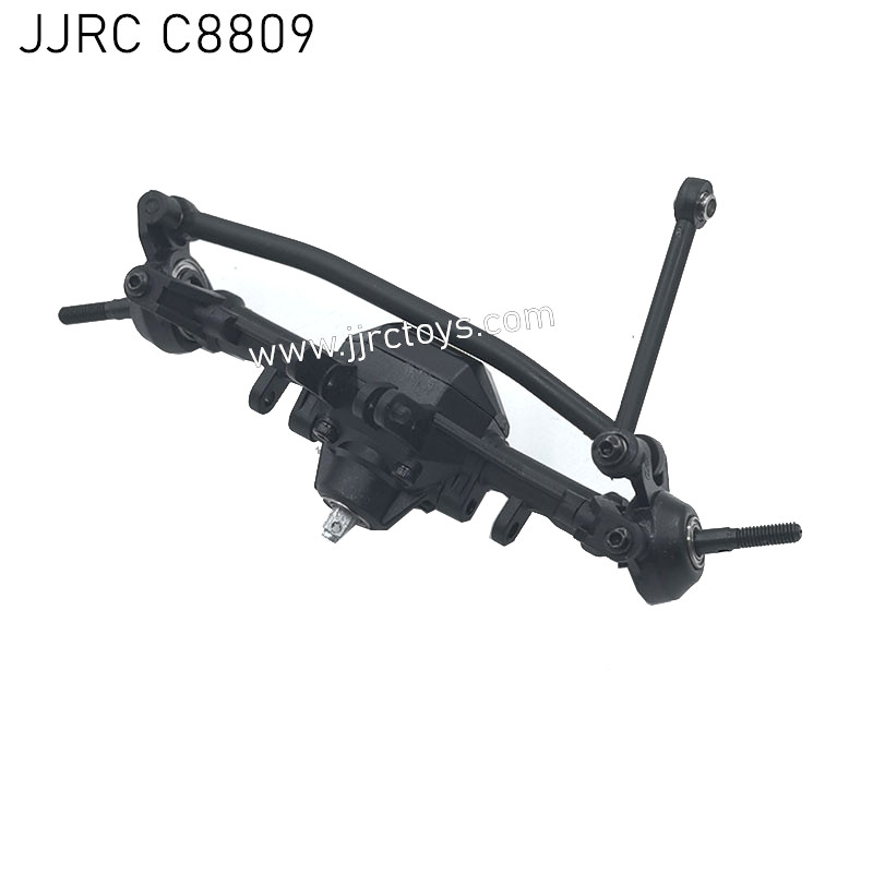 JJRC C8809 Parts Diamond Front Axle (Metal Gear) JJRC C8809 Parts Diamond Front Axle (Metal Gear)