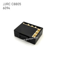 JJRC C8805 RC Car Upgrade Parts Lamp Power Panel Box 6094