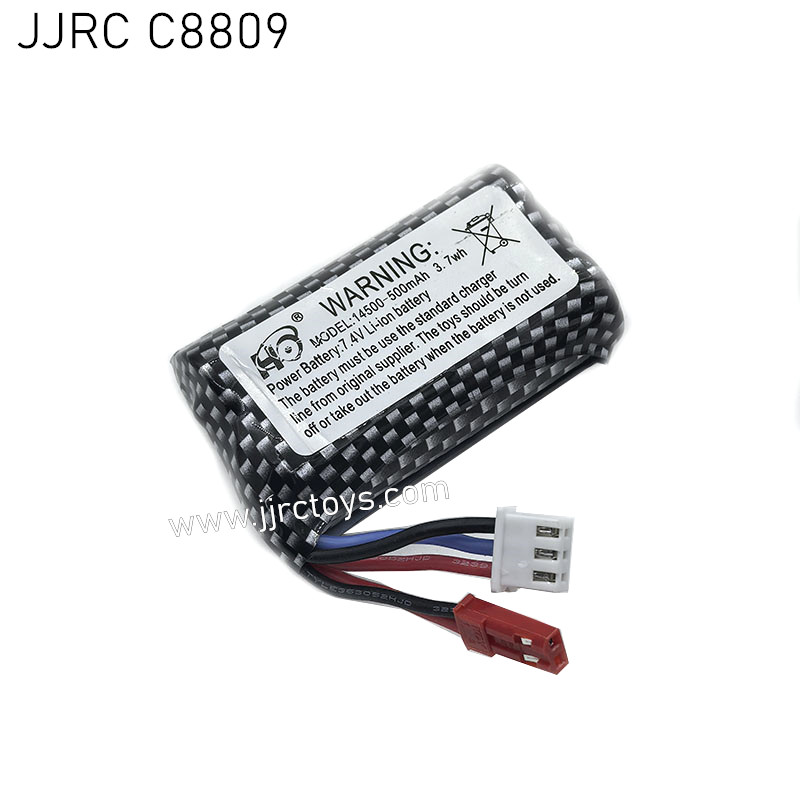 JJRC C8809 RC Trcuk Parts New version Battery JJRC C8809 RC Trcuk Parts New version Battery