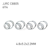 JJRC C8805 Parts Metal Pivot Balls 4.8x5.2x2.2mm 6114