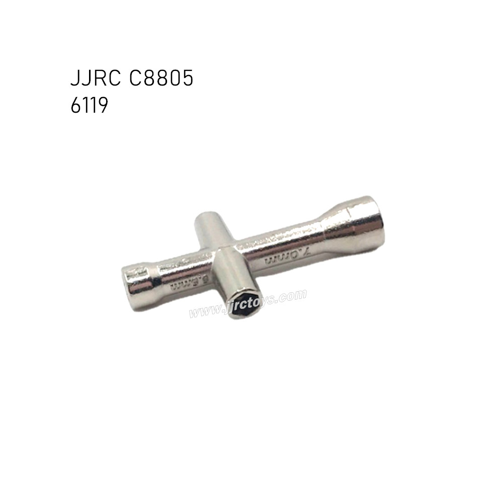 JJRC C8805 Parts Hexagon cylinder 6119 JJRC C8805 Parts Hexagon cylinder 6119