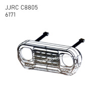 JJRC C8805B RC Truck Parts Angel eye assembly (Upgrade piece) 6171