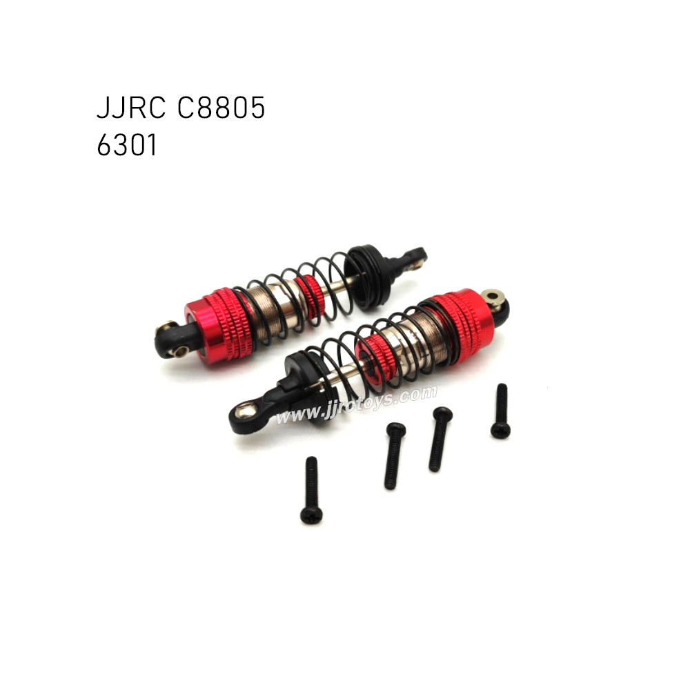 JJRC C8805 Parts Upgrade Oil Shock 6301 JJRC C8805 Parts Upgrade Oil Shock 6301
