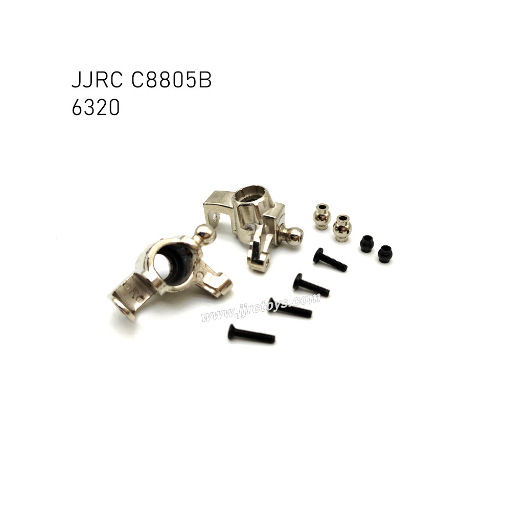 JJRC C8805B Parts Metal Front Steering Cup 6320 JJRC C8805B Parts Metal Front Steering Cup 6320