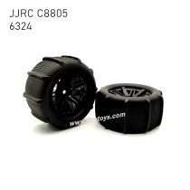 JJRC C8805 Parts Sand Tires 6324
