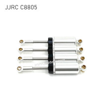 JJRC C8805 RC Car Upgrade Parts Hydraulic Shock Absorber Silver