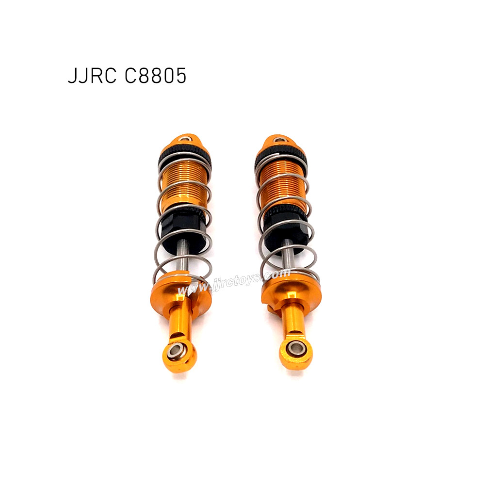 JJRC C8805 RC Car Upgrades Metal Shock Yellow JJRC C8805 RC Car Upgrades Metal Shock Yellow