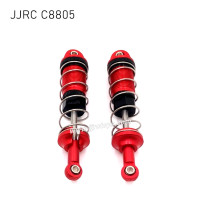 JJRC C8805 RC Car Upgrades Metal Shock Red