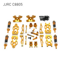 JJRC C8805 Upgrades Metal Kit yellow