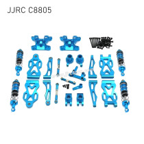 JJRC C8805 Upgrades Metal Kit blue