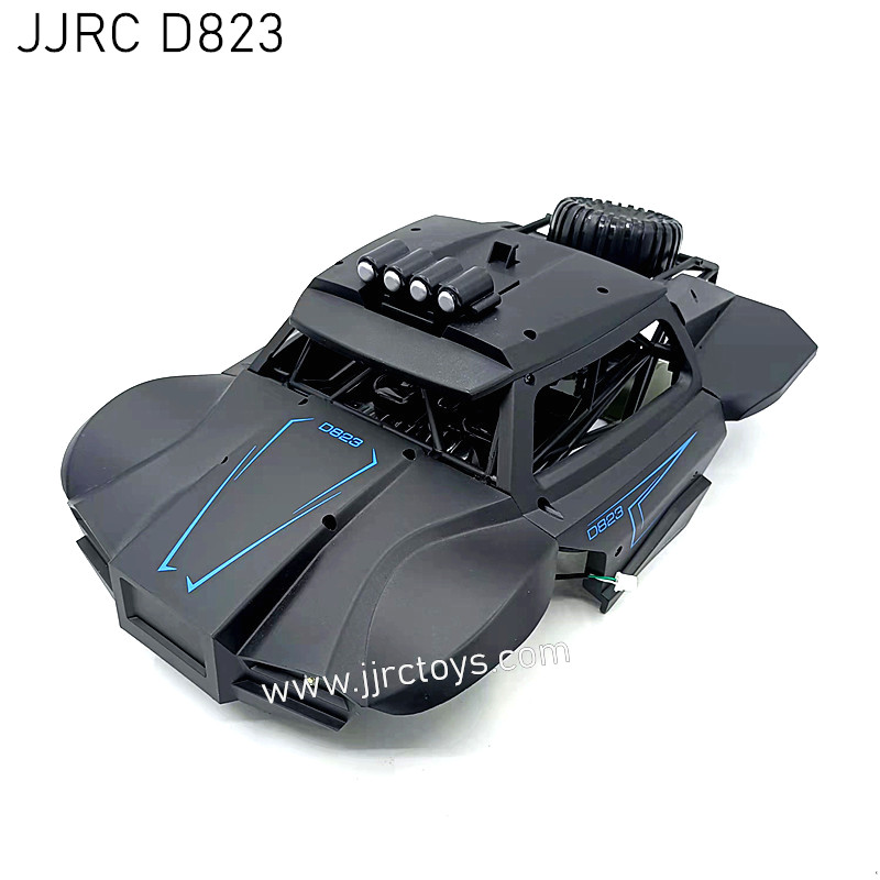 JJRC D823 RC Crawler Parts Car Shell JJRC D823 RC Crawler Parts Car Shell
