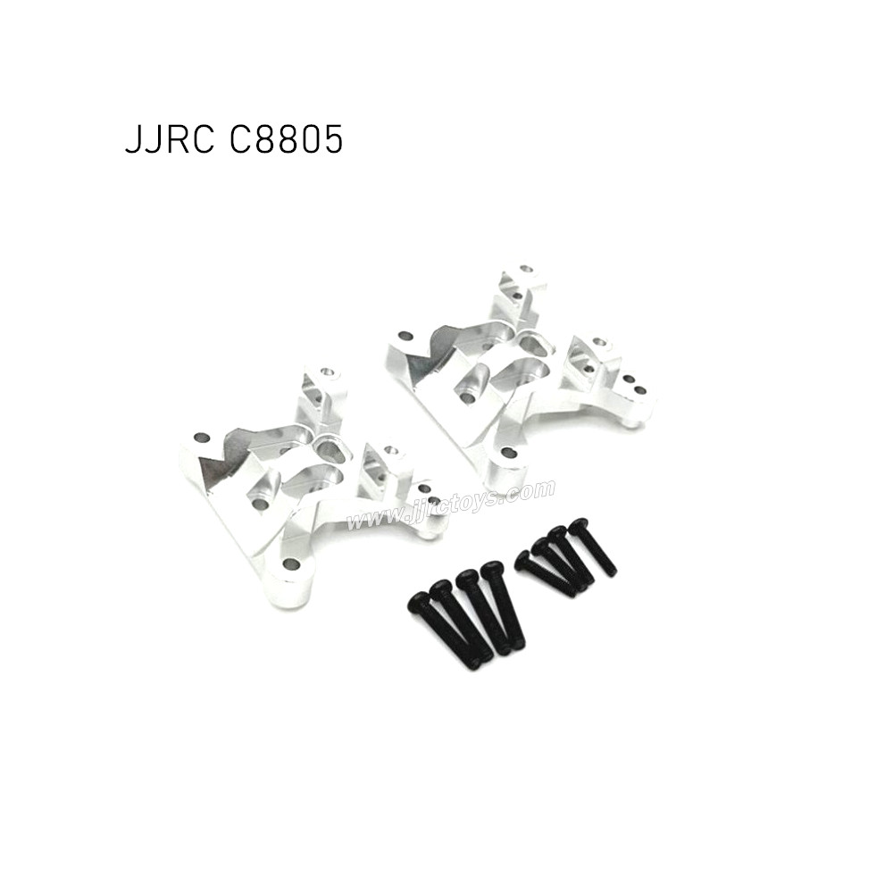 JJRC C8805 Upgrades Metal Shock Tower Silver JJRC C8805 Upgrades Metal Shock Tower Silver