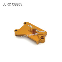 JJRC C8805 Upgrades Metal Servo Mounts yellow