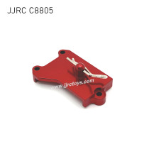 JJRC C8805 Upgrades Metal Servo Mounts red