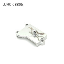 JJRC C8805 Upgrades Metal Servo Mounts silver