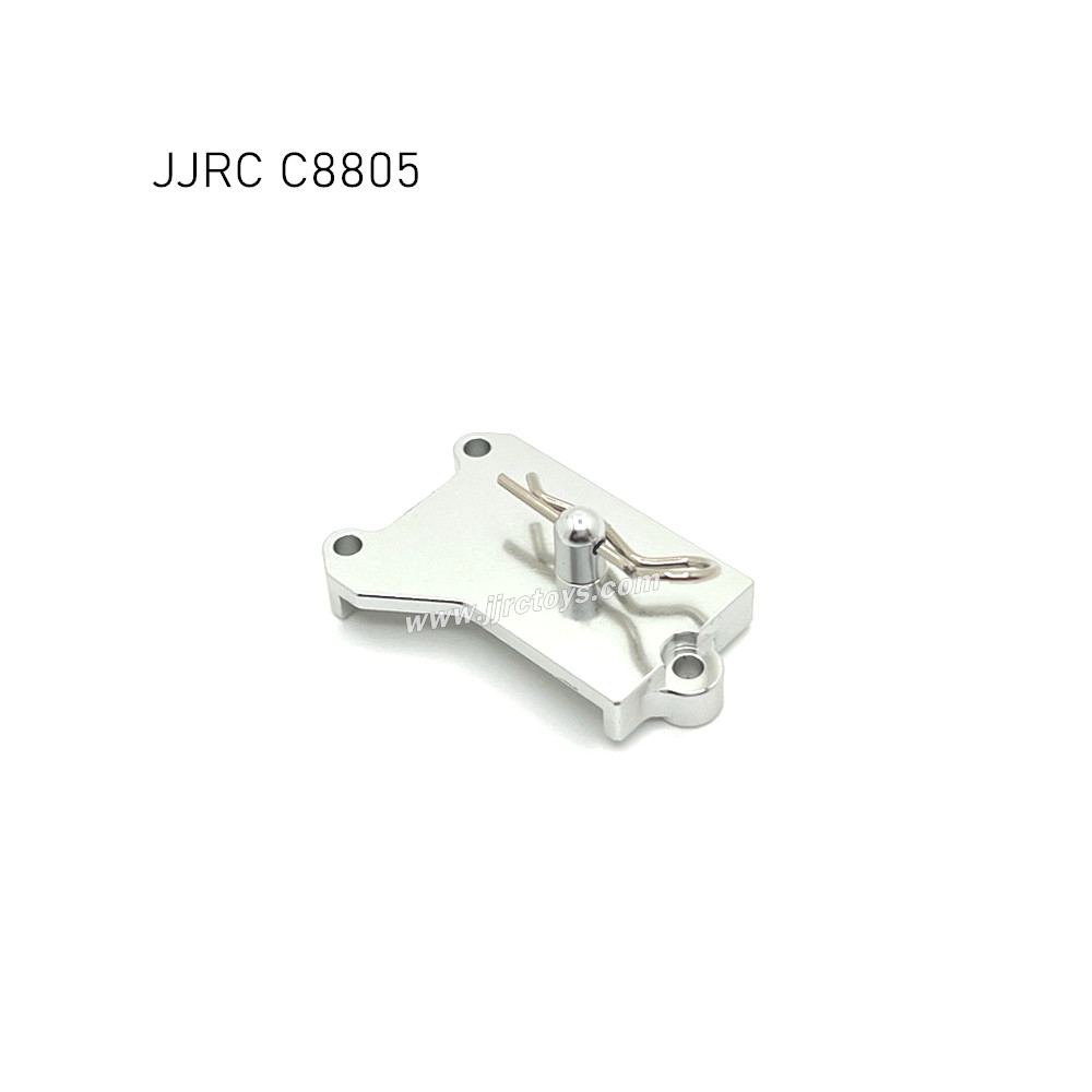 JJRC C8805 Upgrades Metal Servo Mounts silver JJRC C8805 Upgrades Metal Servo Mounts silver