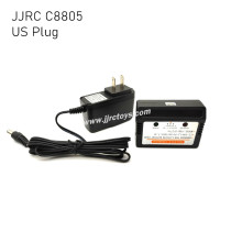 JJRC C8805 Upgrades 7.4V Balance Charger us plug